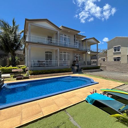 Apartament Tropical Retreats Flic-en-Flacq Zewnętrze zdjęcie
