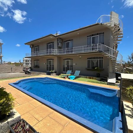 Apartament Tropical Retreats Flic-en-Flacq Zewnętrze zdjęcie