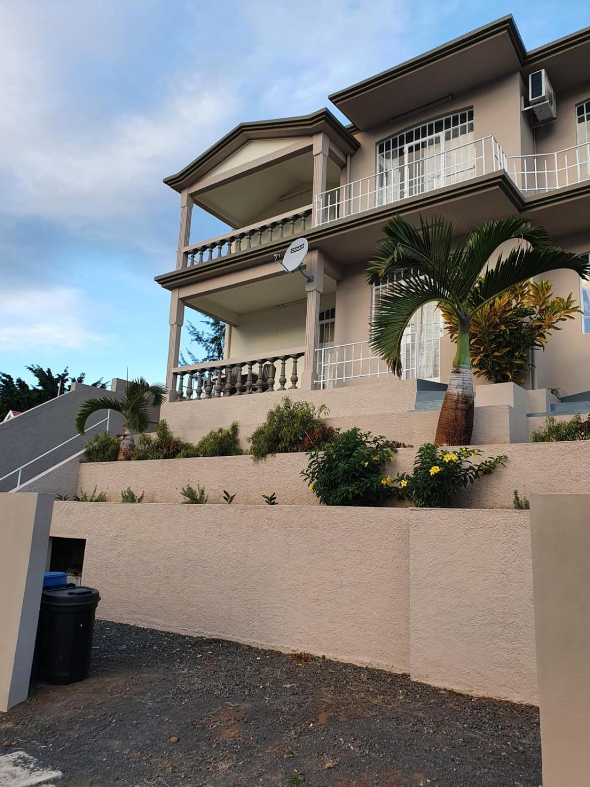Apartament Tropical Retreats Flic-en-Flacq Zewnętrze zdjęcie