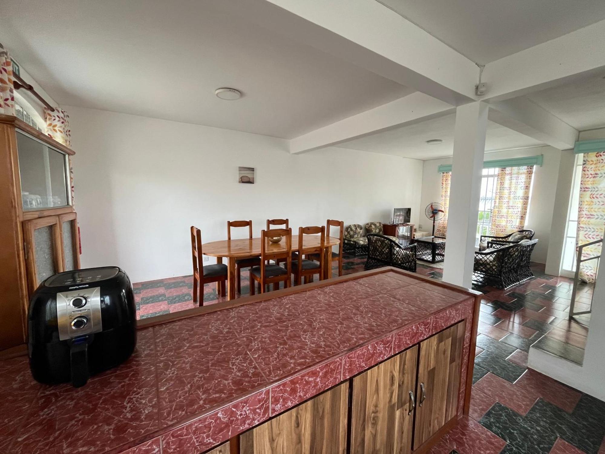 Apartament Tropical Retreats Flic-en-Flacq Zewnętrze zdjęcie