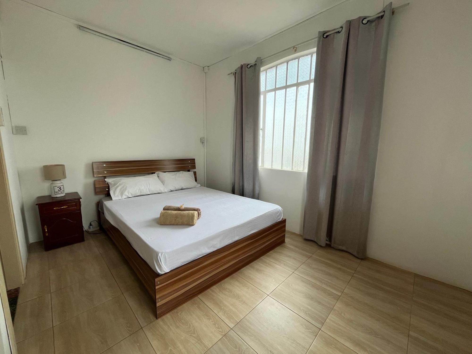 Apartament Tropical Retreats Flic-en-Flacq Zewnętrze zdjęcie