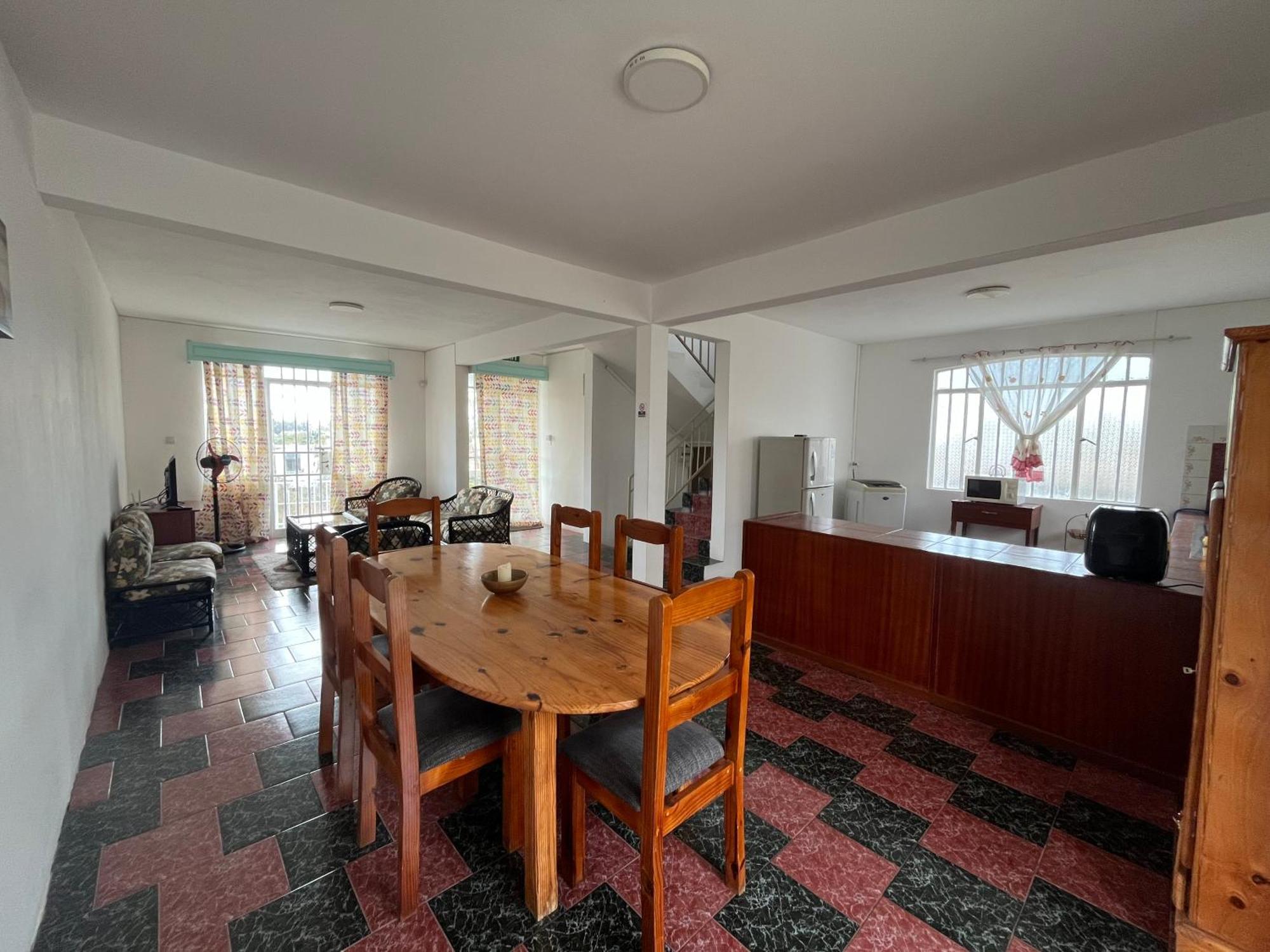 Apartament Tropical Retreats Flic-en-Flacq Zewnętrze zdjęcie