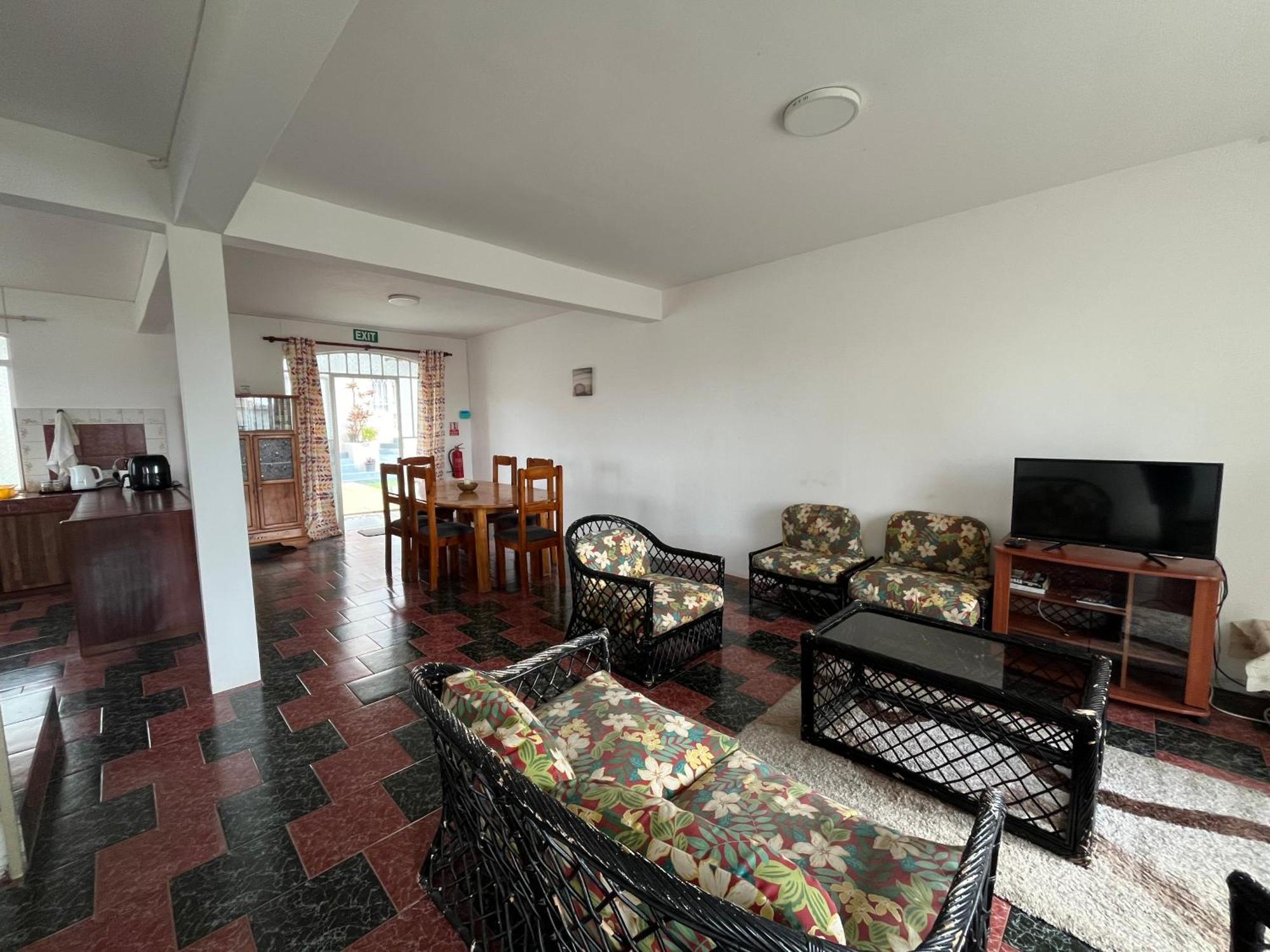 Apartament Tropical Retreats Flic-en-Flacq Zewnętrze zdjęcie