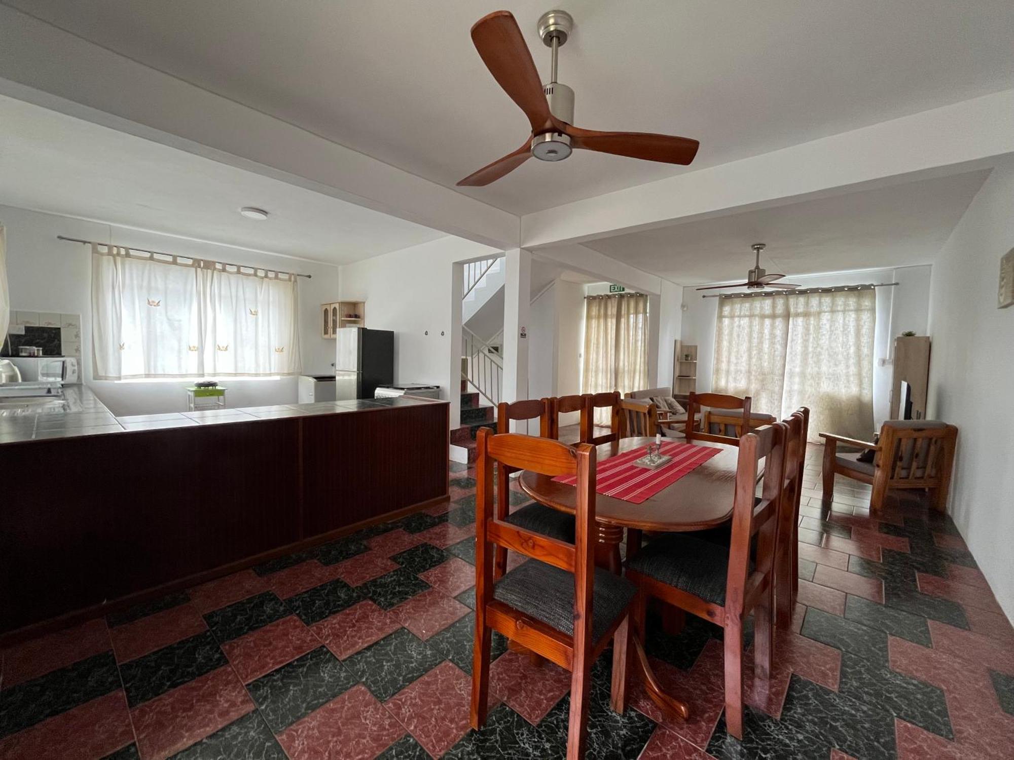 Apartament Tropical Retreats Flic-en-Flacq Zewnętrze zdjęcie