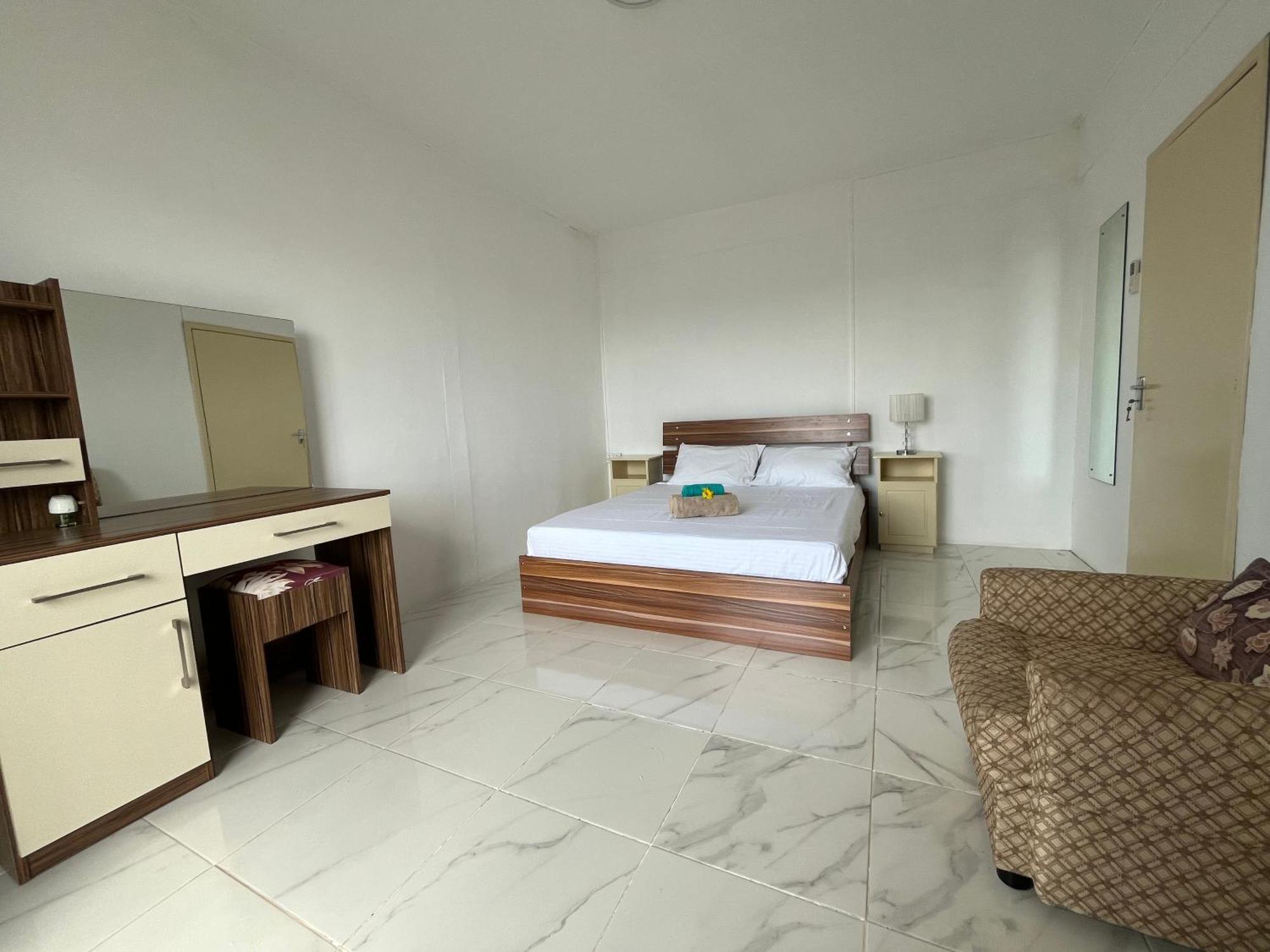 Apartament Tropical Retreats Flic-en-Flacq Zewnętrze zdjęcie
