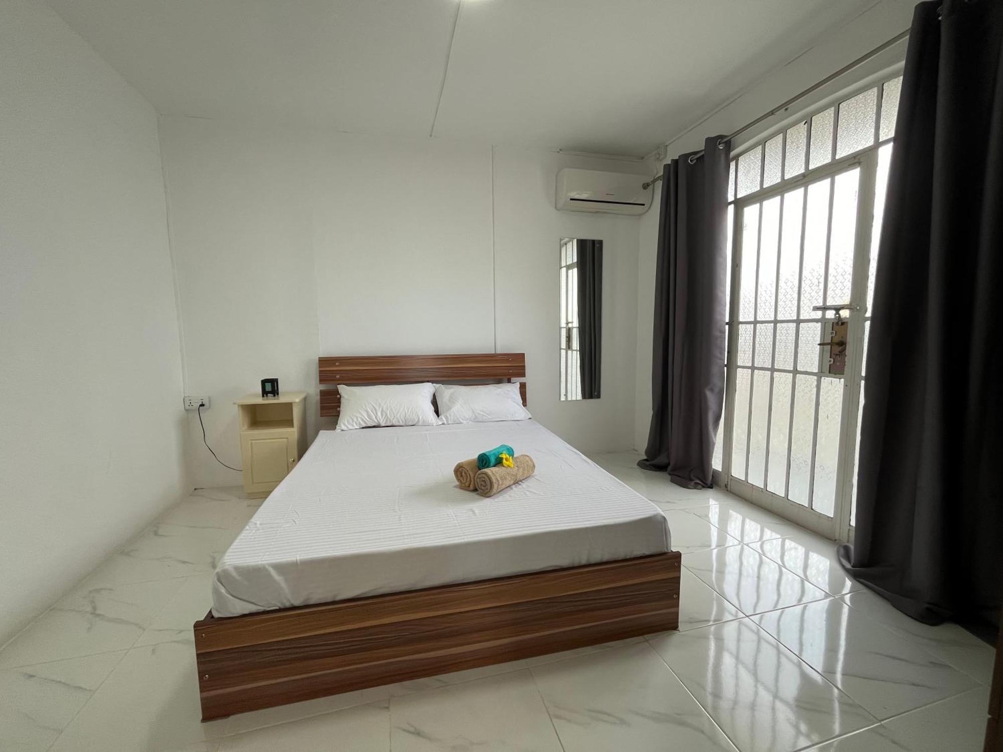 Apartament Tropical Retreats Flic-en-Flacq Zewnętrze zdjęcie
