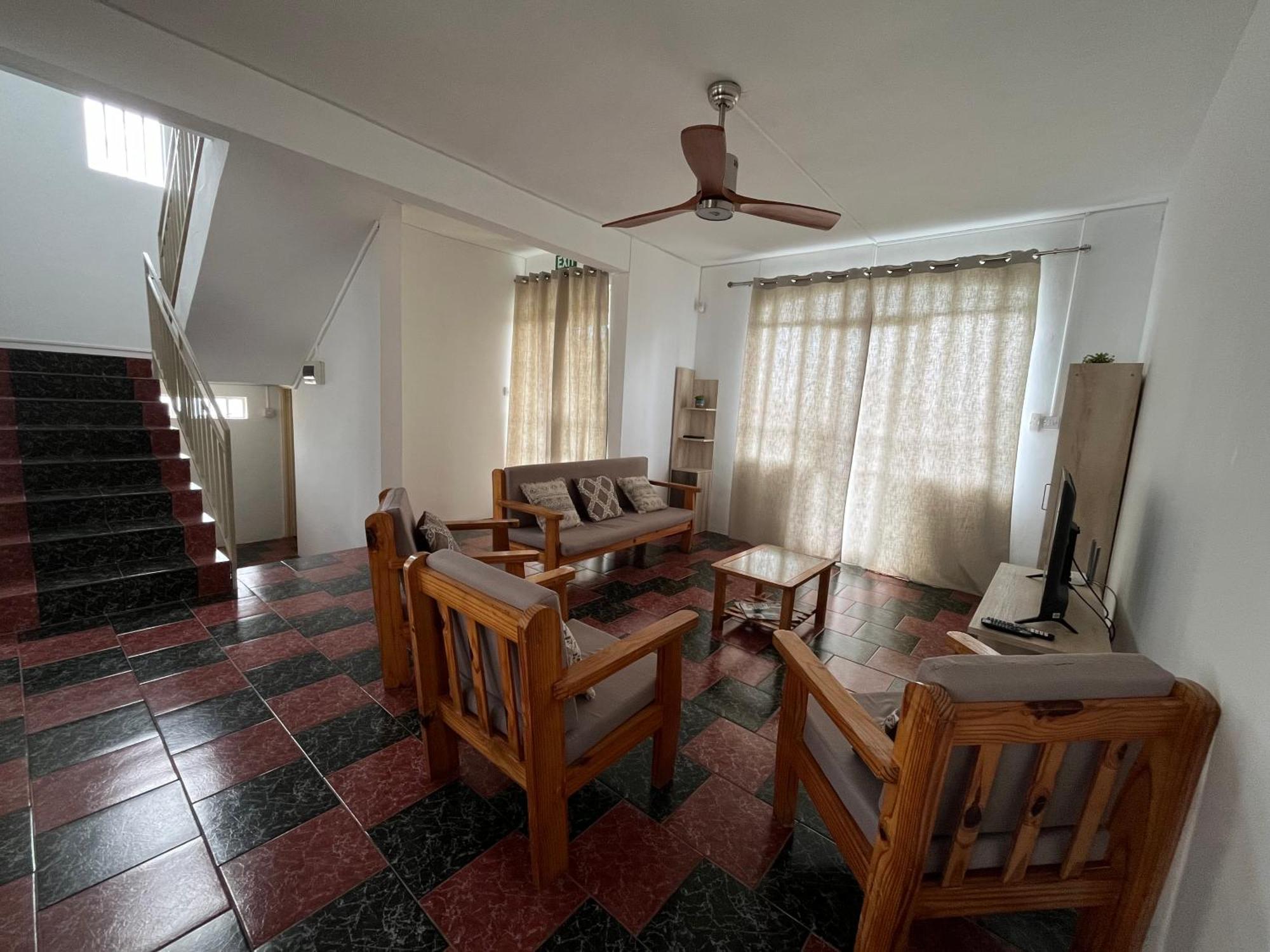 Apartament Tropical Retreats Flic-en-Flacq Zewnętrze zdjęcie