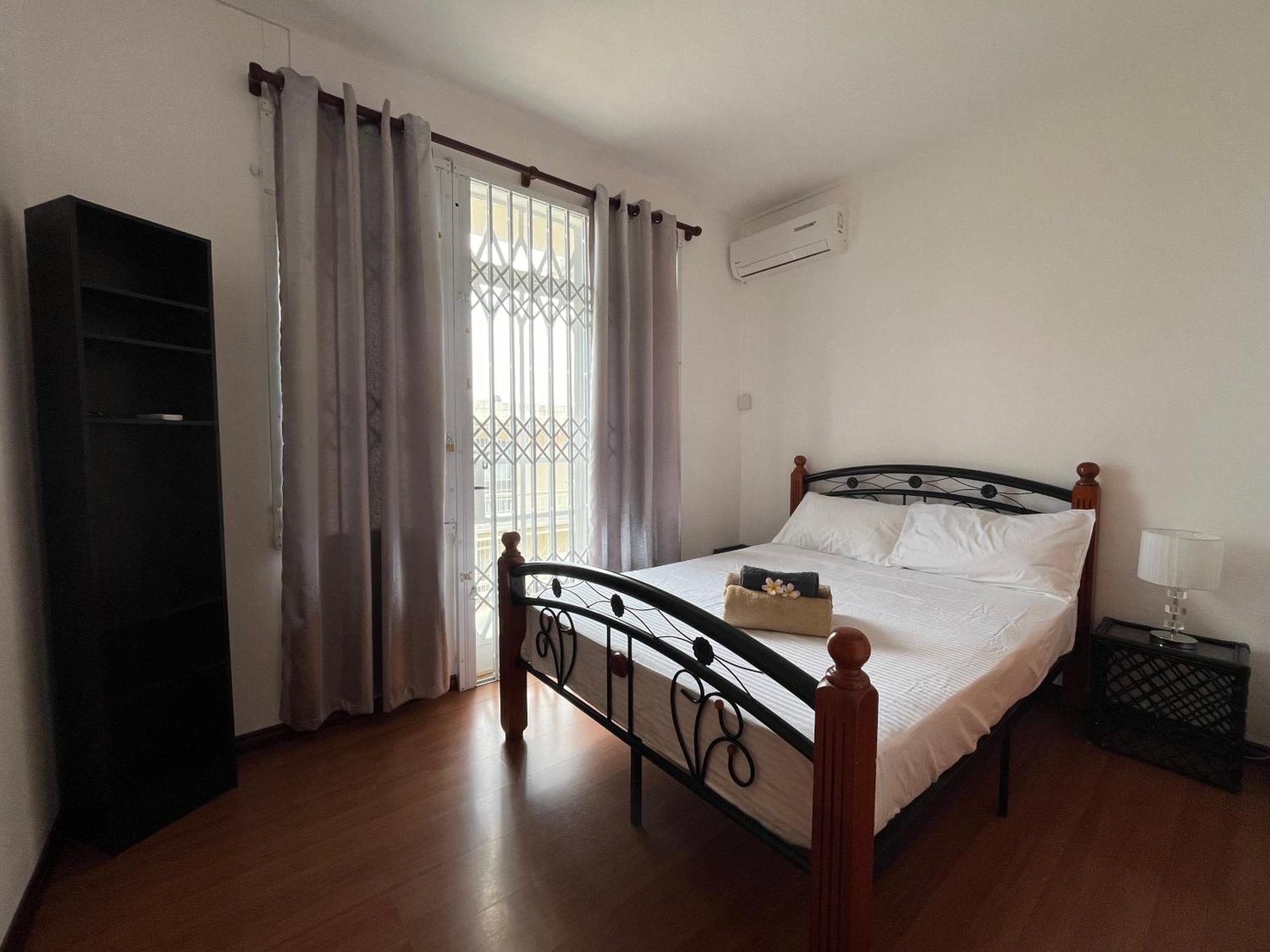 Apartament Tropical Retreats Flic-en-Flacq Zewnętrze zdjęcie