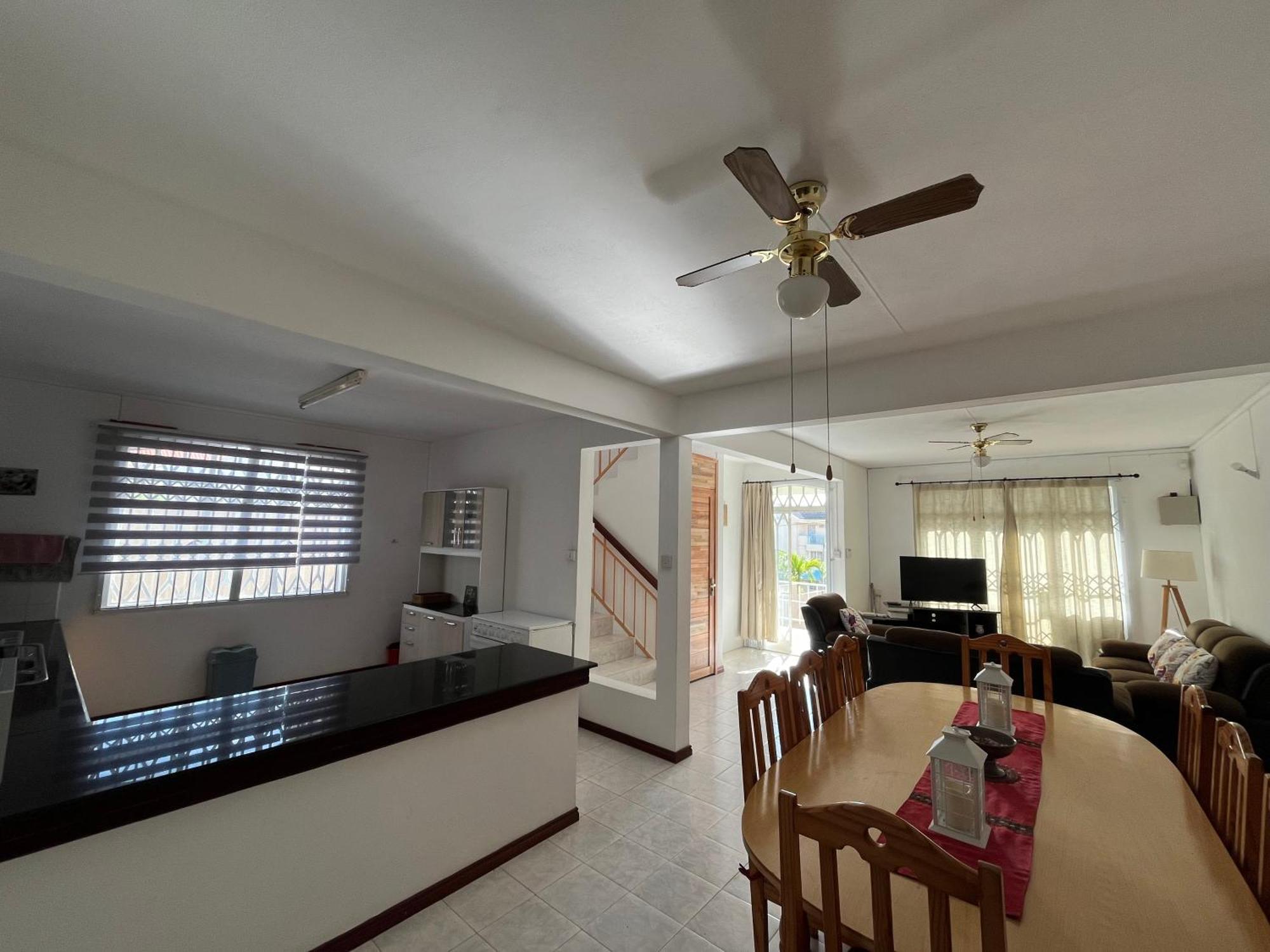 Apartament Tropical Retreats Flic-en-Flacq Zewnętrze zdjęcie