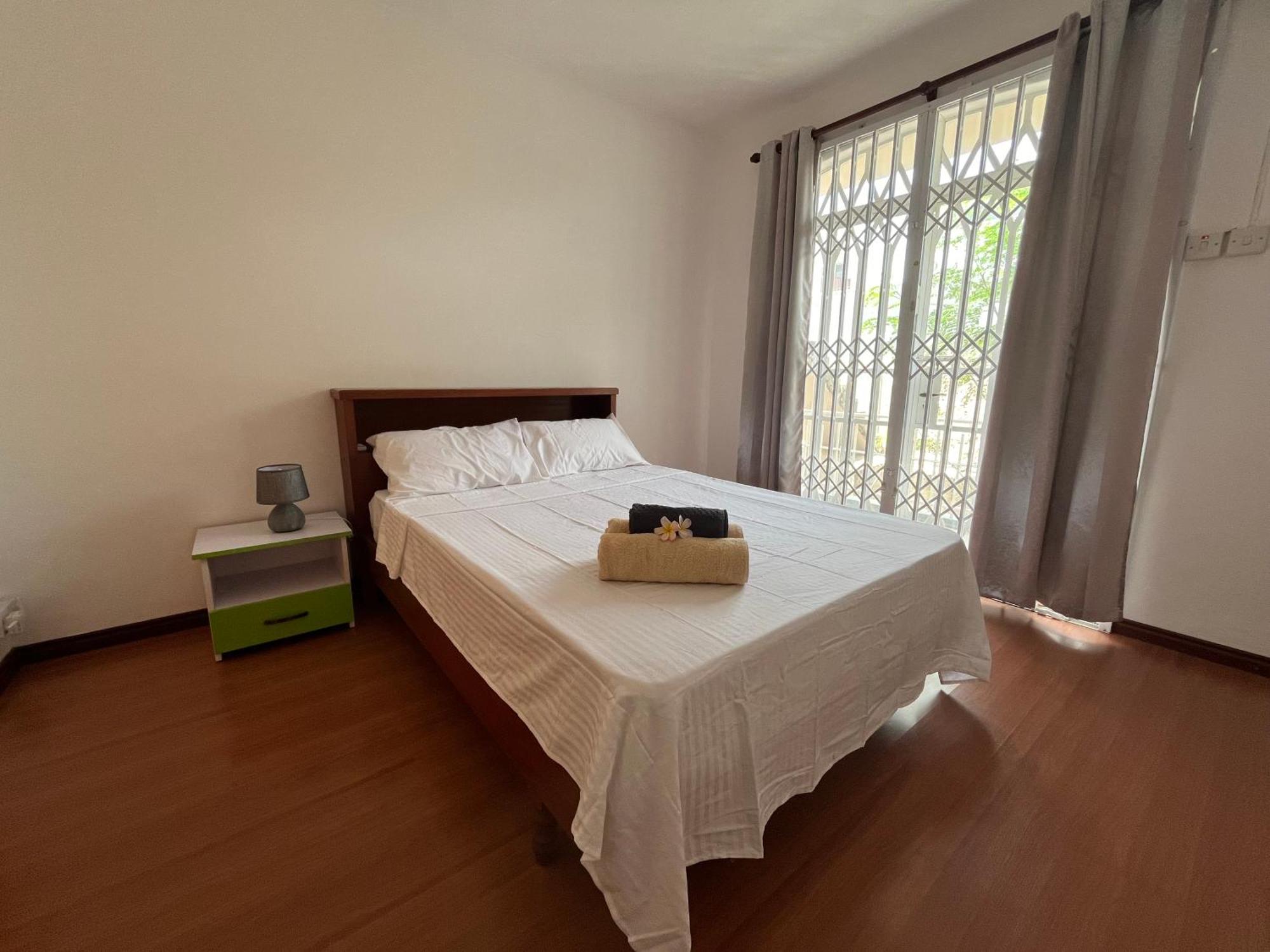 Apartament Tropical Retreats Flic-en-Flacq Zewnętrze zdjęcie