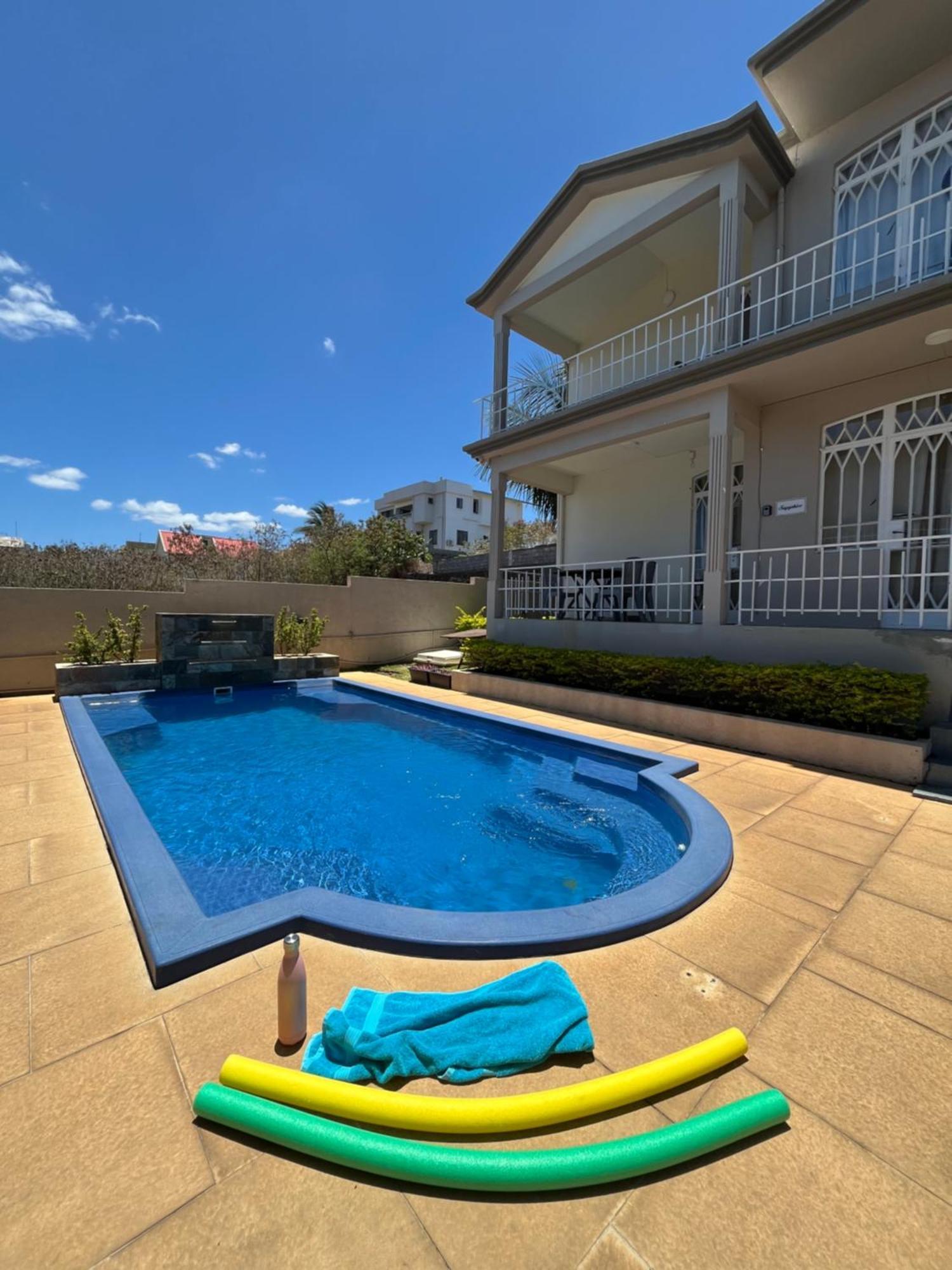 Apartament Tropical Retreats Flic-en-Flacq Zewnętrze zdjęcie