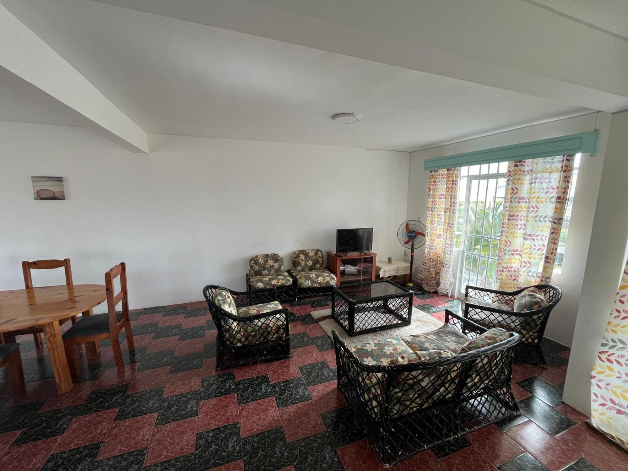 Apartament Tropical Retreats Flic-en-Flacq Zewnętrze zdjęcie