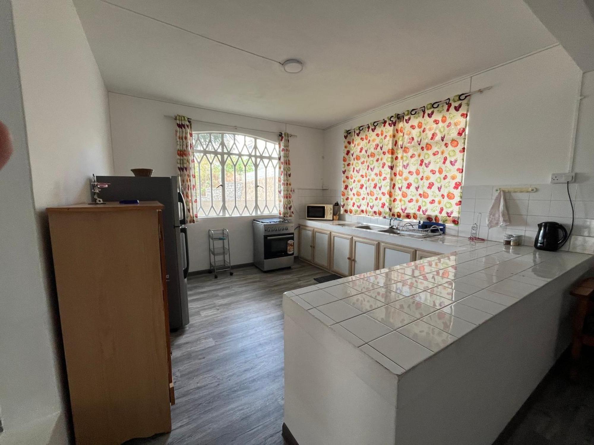 Apartament Tropical Retreats Flic-en-Flacq Zewnętrze zdjęcie