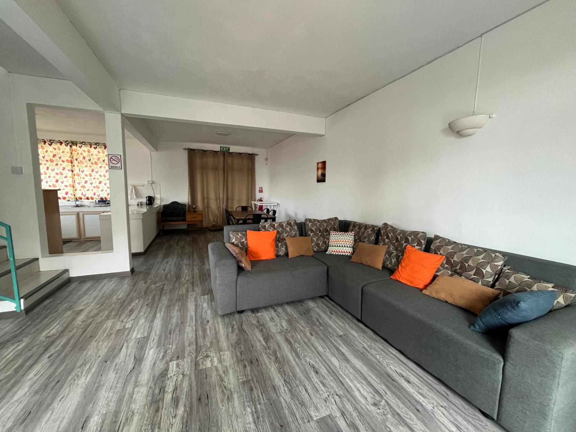 Apartament Tropical Retreats Flic-en-Flacq Zewnętrze zdjęcie